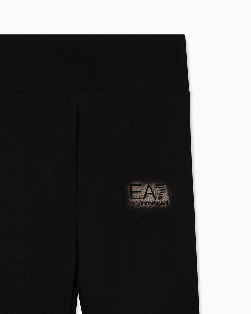 Colanti EA7 TRAIN VISIBILITY W HIGH-WAIST LEGGINGS - poza 5