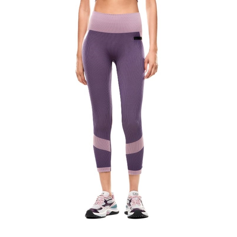 Colanti EA7 VIGOR7 W LEGGINGS HIGH WAIST SEAMLESS - poza 1