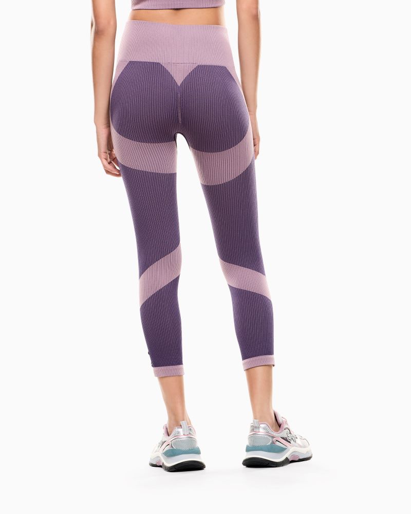 Colanti EA7 VIGOR7 W LEGGINGS HIGH WAIST SEAMLESS - poza 2