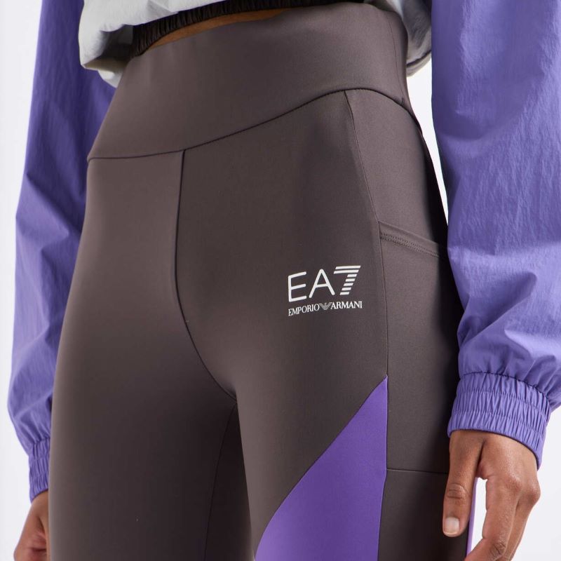 Colanti EA7 W LEGGINGS - poza 3