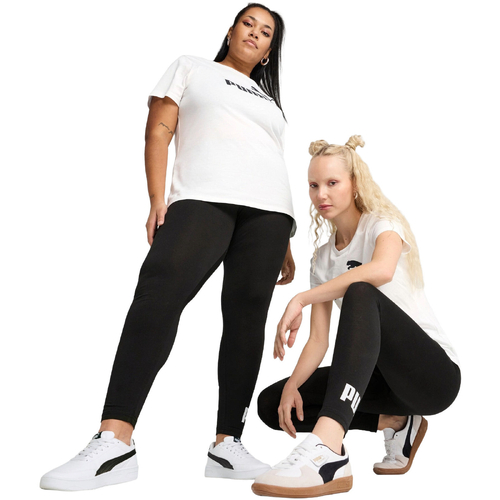 Colanti femei Puma Ess No 1 Logo Leggings 68242601