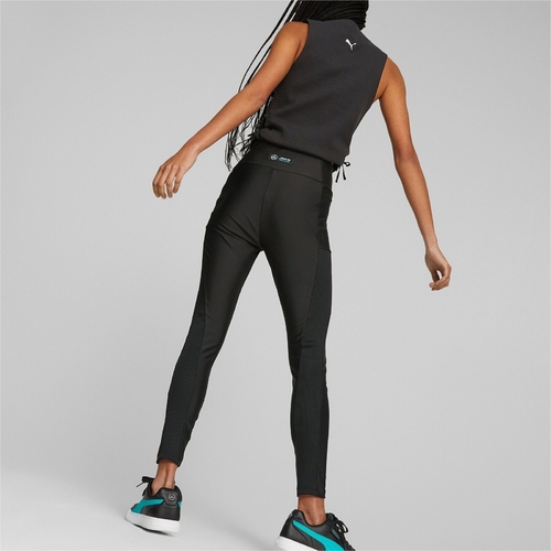 Colanti femei Puma Mapf1 Wmn Leggings 53848701 - poza 2