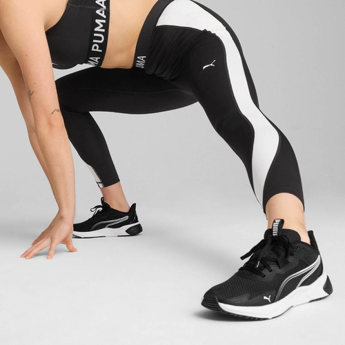 Colanti femei Puma W Strong Colorblocktight - Hw 78 P 52667901 - poza 3