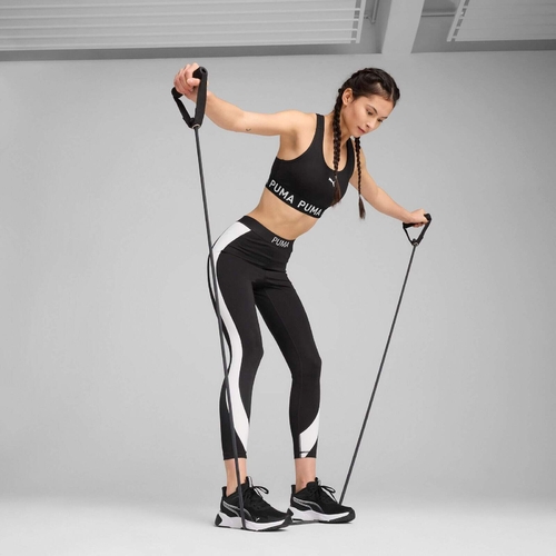 Colanti femei Puma W Strong Colorblocktight - Hw 78 P 52667901 - poza 5