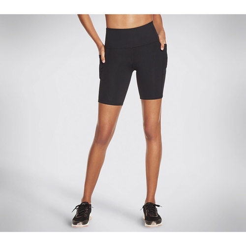Colanti femei Skechers GO WALK 8 inch Walk Short W2SH40-BLK - poza 3