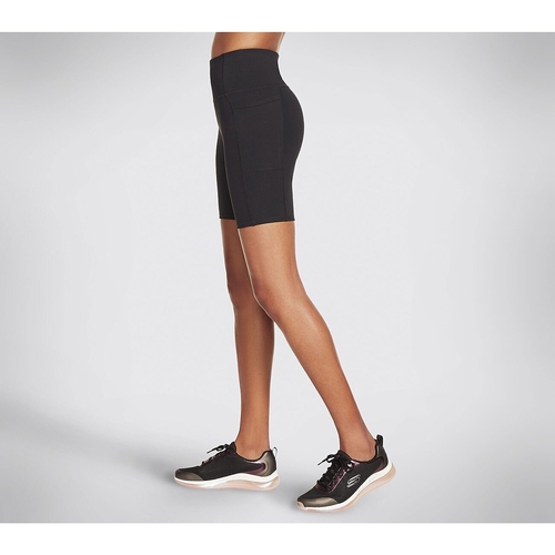 Colanti femei Skechers GO WALK 8 inch Walk Short W2SH40-BLK - poza 4