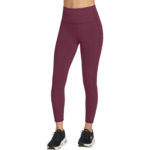Colanti femei Skechers GO WALK High Waisted 78 Legging W03LG31B-BUPK - poza 1