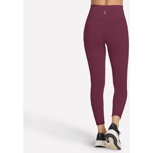 Colanti femei Skechers GO WALK High Waisted 78 Legging W03LG31B-BUPK - poza 2