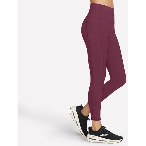 Colanti femei Skechers GO WALK High Waisted 78 Legging W03LG31B-BUPK - poza 3