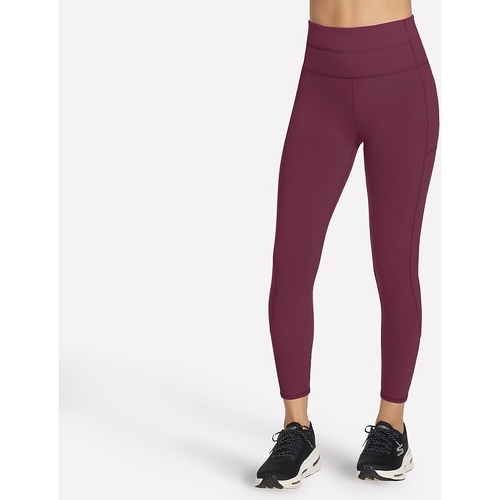 Colanti femei Skechers GO WALK High Waisted 78 Legging W03LG31B-BUPK - poza 4