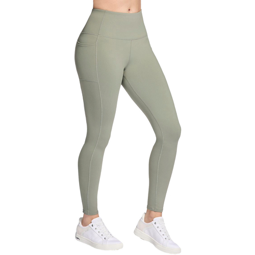 Colanti femei Skechers GO WALK High Waisted Legging W03LG30B-TPOL - poza 1