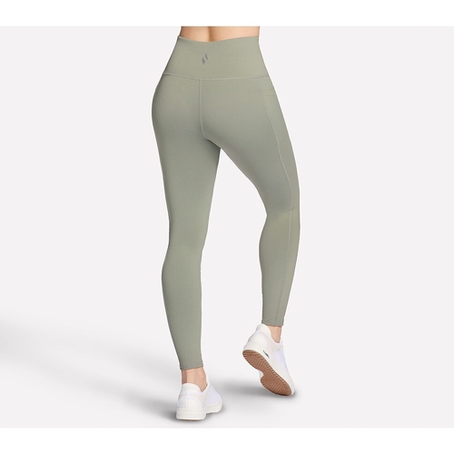 Colanti femei Skechers GO WALK High Waisted Legging W03LG30B-TPOL - poza 2