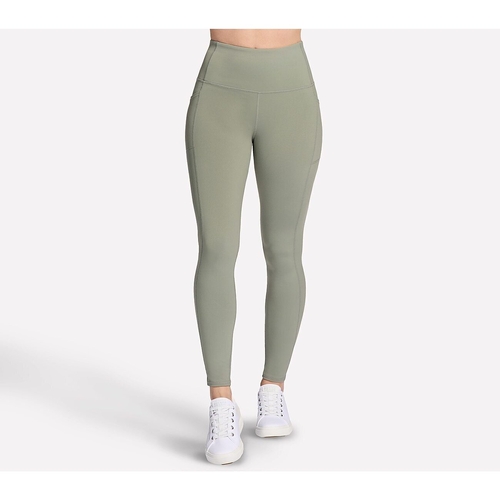 Colanti femei Skechers GO WALK High Waisted Legging W03LG30B-TPOL - poza 4