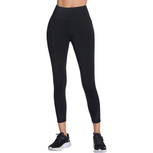 Colanti femei Skechers Tempo 78 High Waisted Legging LG83-BLK