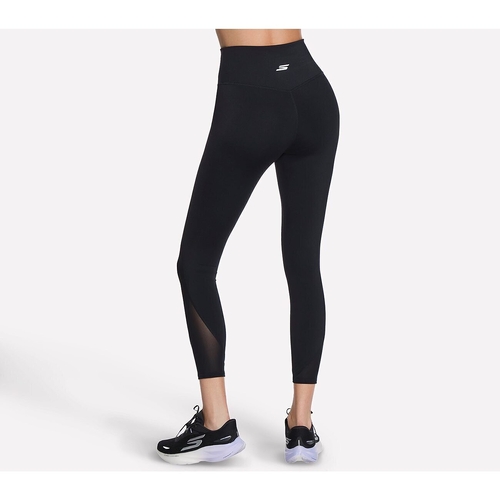 Colanti femei Skechers Tempo 78 High Waisted Legging LG83-BLK - poza 2