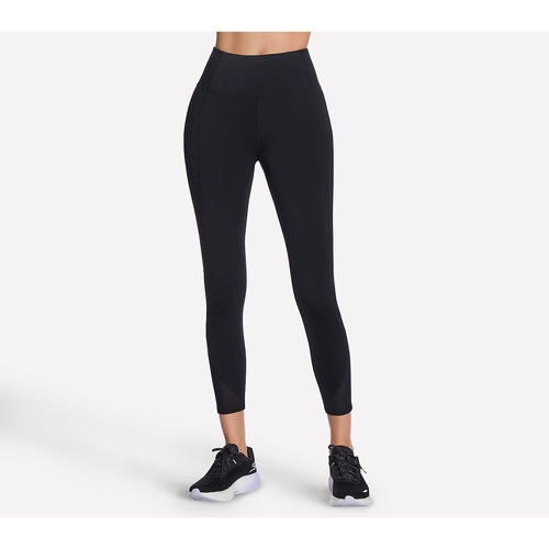 Colanti femei Skechers Tempo 78 High Waisted Legging LG83-BLK - poza 3