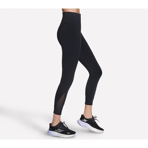 Colanti femei Skechers Tempo 78 High Waisted Legging LG83-BLK - poza 4