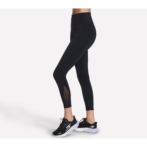 Colanti femei Skechers Tempo 78 High Waisted Legging LG83-BLK - poza 5