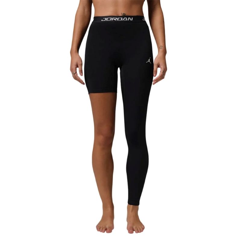 Colanti Nike W J SPT DF HR SNGL TGHT L - poza 1