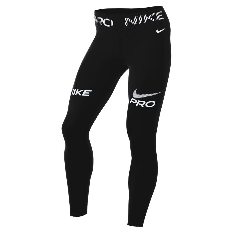 Colanti Nike W NP 365 MR 7/8 TIGHT TT GRX - poza 3