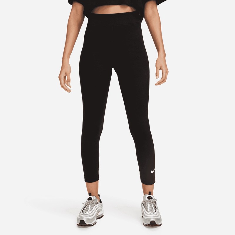 Colanti Nike W NSW NK CLSC HR 7/8 TIGHT LBR - poza 3