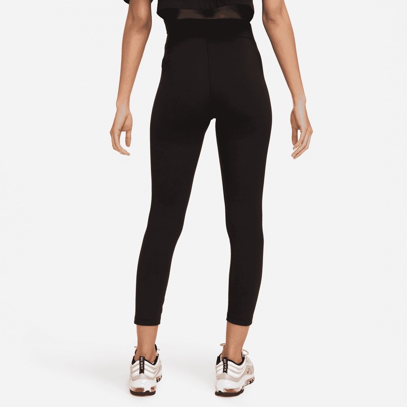 Colanti Nike W NSW NK CLSC HR 7/8 TIGHT LBR - poza 4