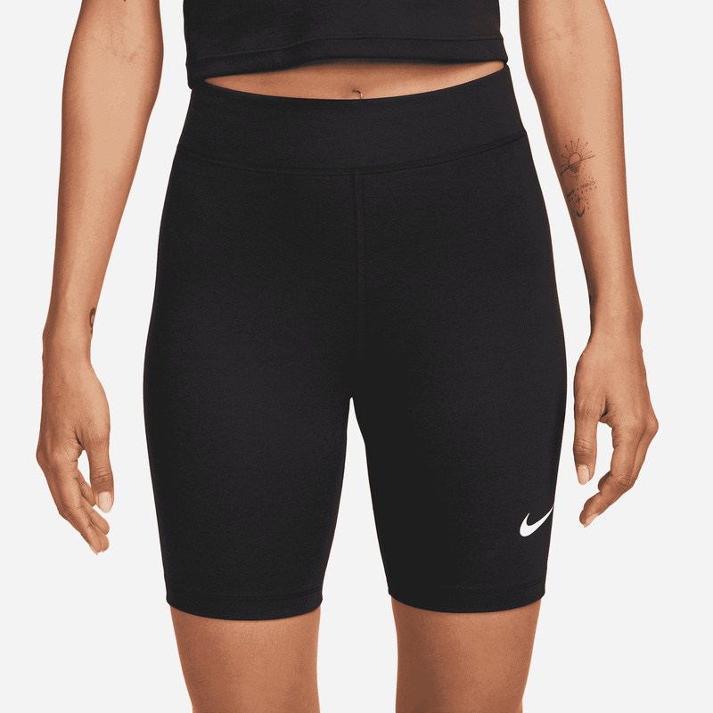 Colanti Nike W NSW NK CLSC HR 8IN SHORT - poza 5