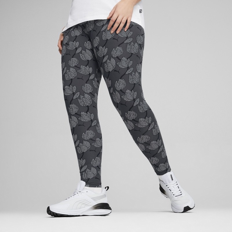 Colanti Puma ESS+ Blossom AOP Leggings - poza 3