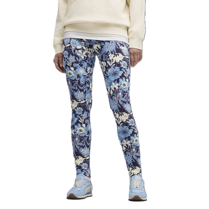 Colanti Puma ESS NATURE 2.0 AOP Leggings - poza 1