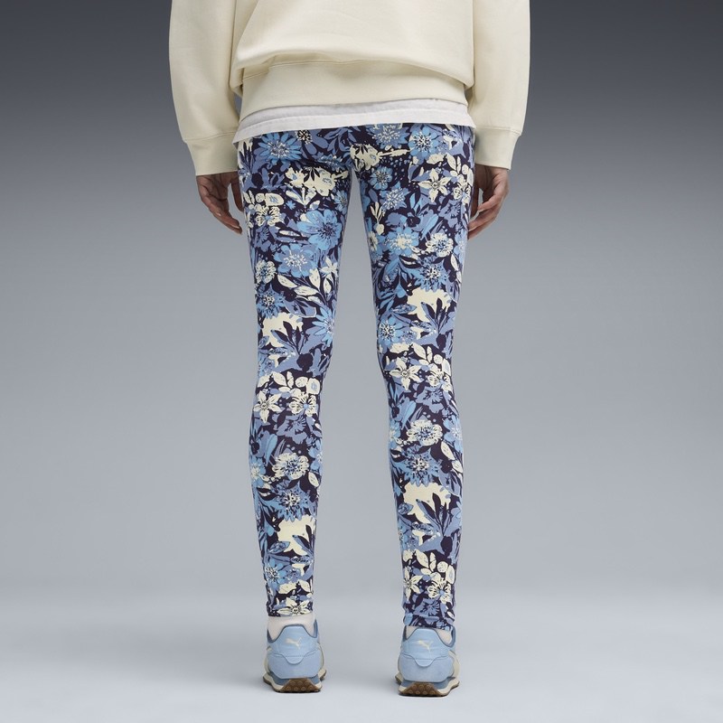 Colanti Puma ESS NATURE 2.0 AOP Leggings - poza 2