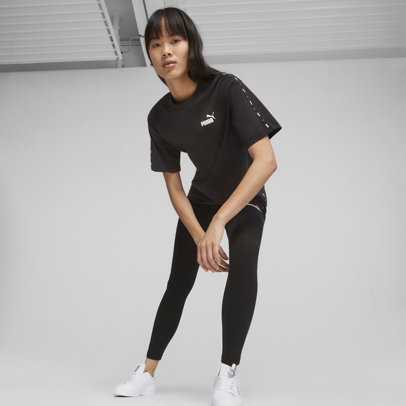 Colanti Puma ESS TAPE Leggings - poza 5