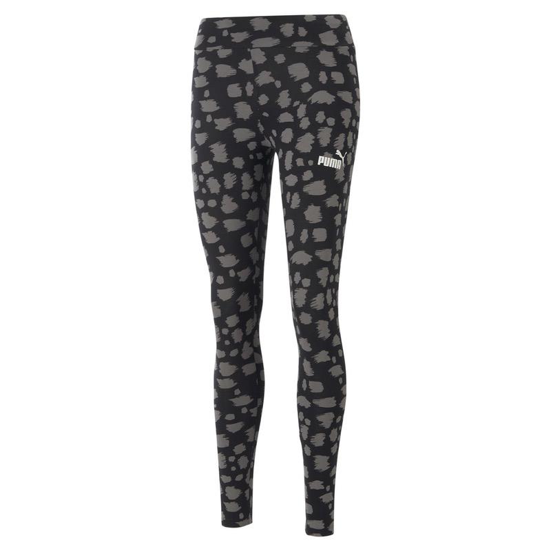 Colanti Puma ESSplus ANIMAL Leggings - poza 1