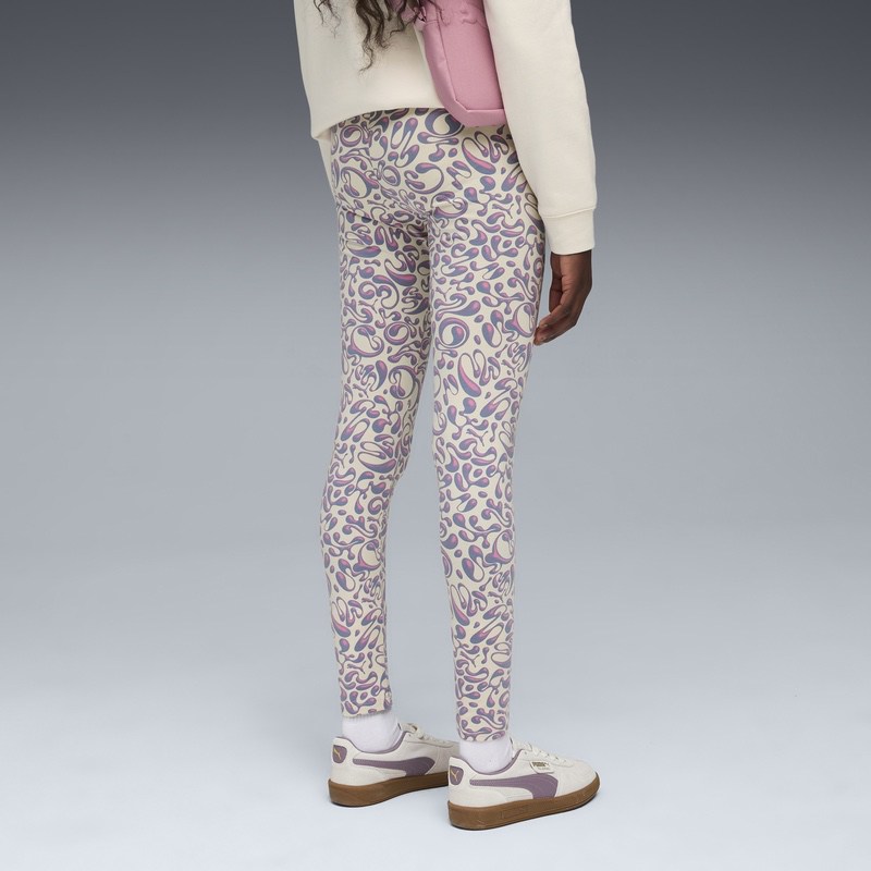 Colanti Puma TWEENERVERSE AOP Leggings G - poza 2
