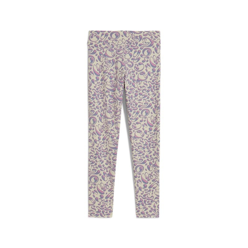 Colanti Puma TWEENERVERSE AOP Leggings G - poza 4