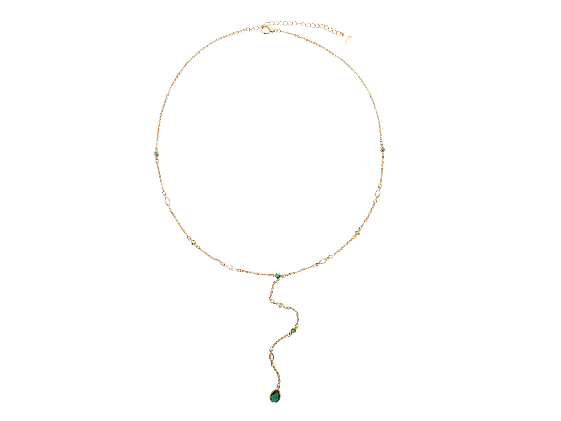 Colier ALDO auriu, PENTRAETH 301, din metal