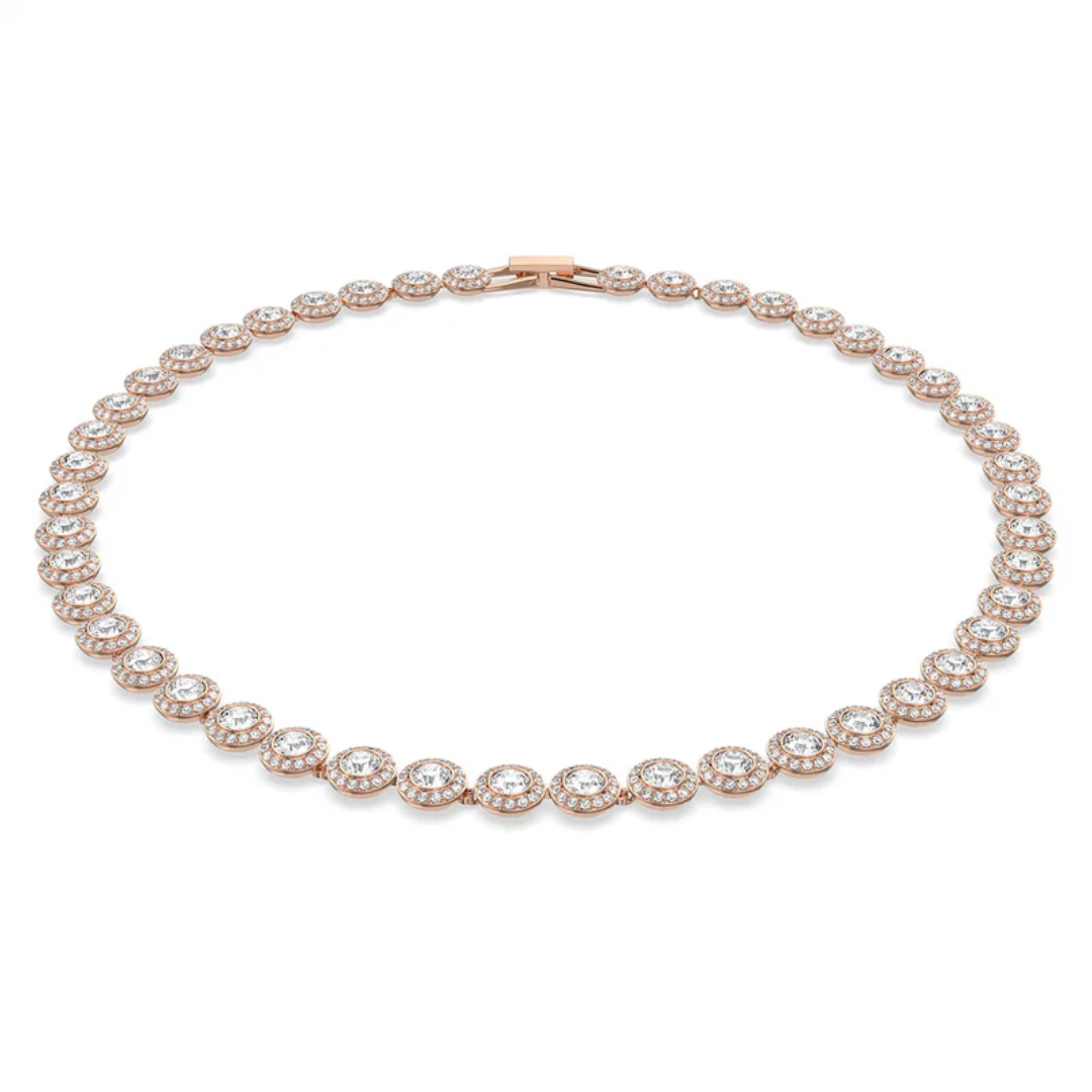 Colier Angel Rose Gold