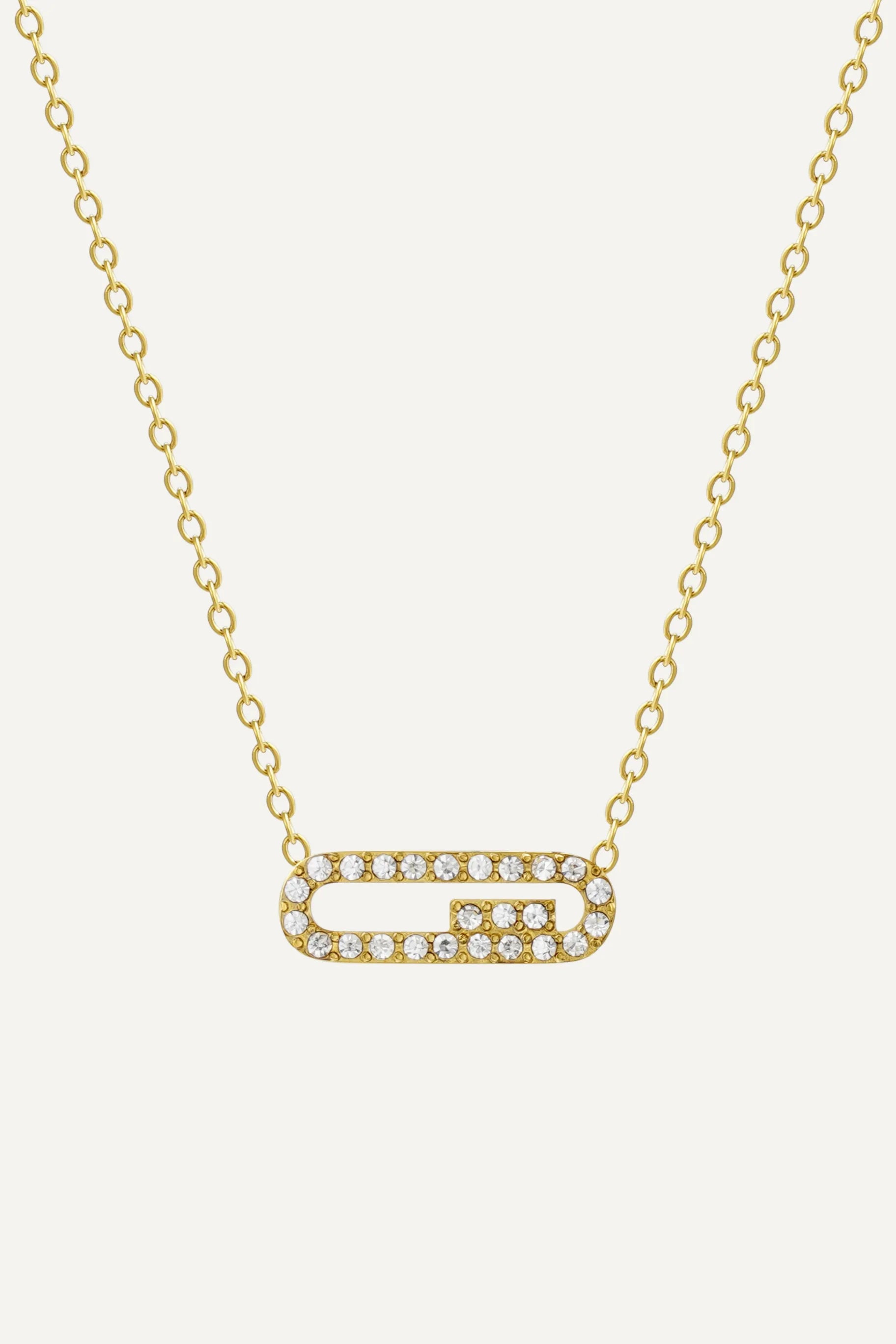 Colier Paper Clip - Default Title