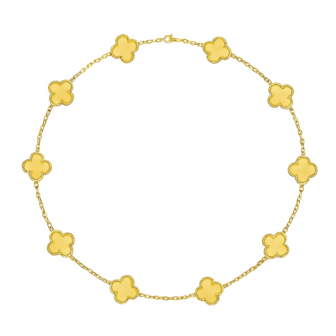 Colier Van Luxy Gold