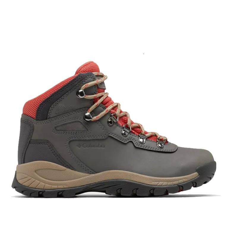 Columbia Newton Ridge Plus Gri - Charcoal - poza 2