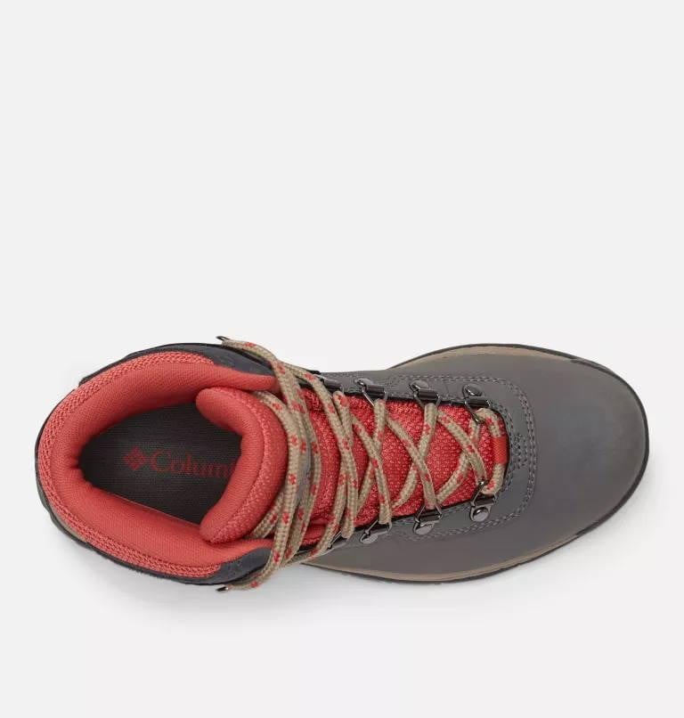 Columbia Newton Ridge Plus Gri - Charcoal - poza 3
