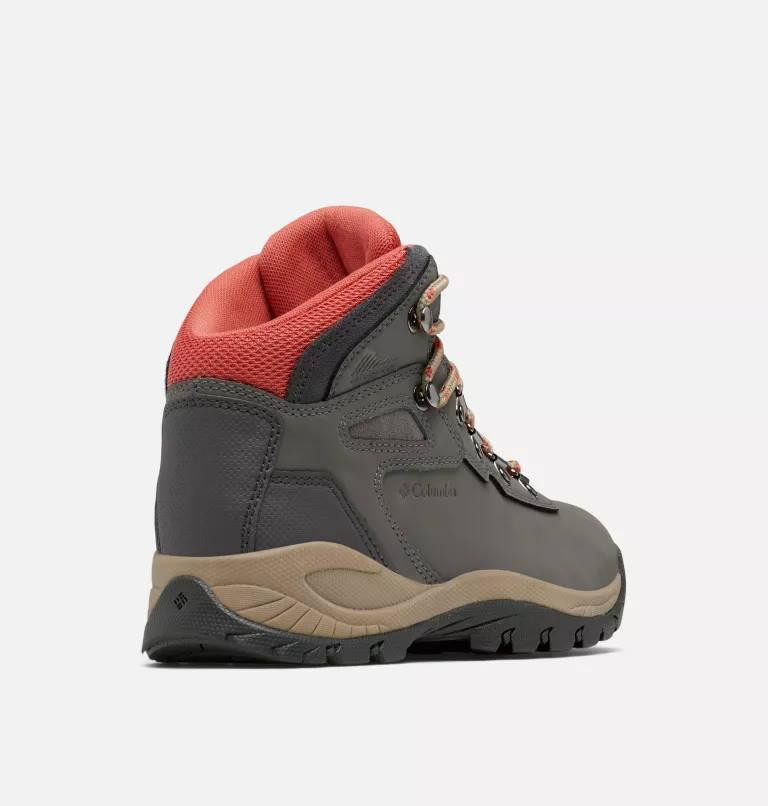 Columbia Newton Ridge Plus Gri - Charcoal - poza 5