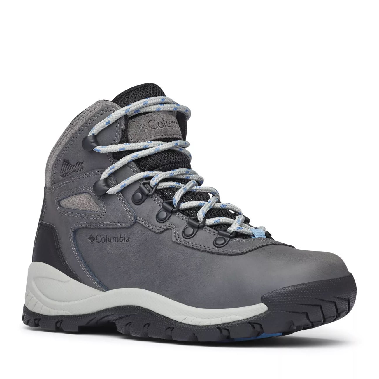 Columbia Newton Ridge Plus Gri - Grey - poza 1