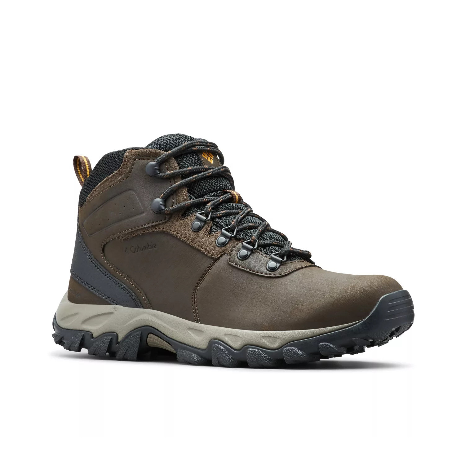 Columbia Newton Ridge Plus II Waterproof Maro - Cordovan - poza 1