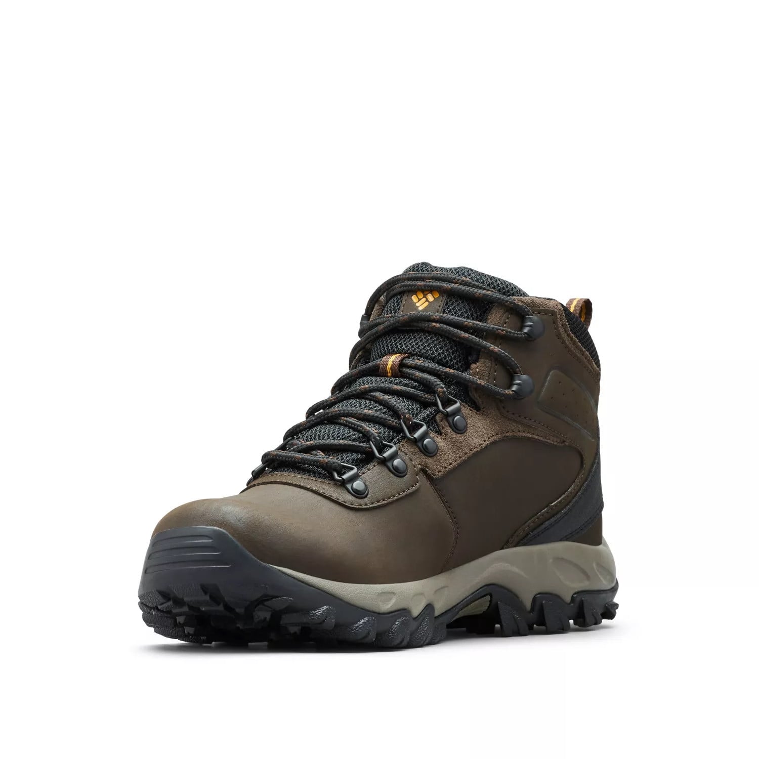 Columbia Newton Ridge Plus II Waterproof Maro - Cordovan - poza 5