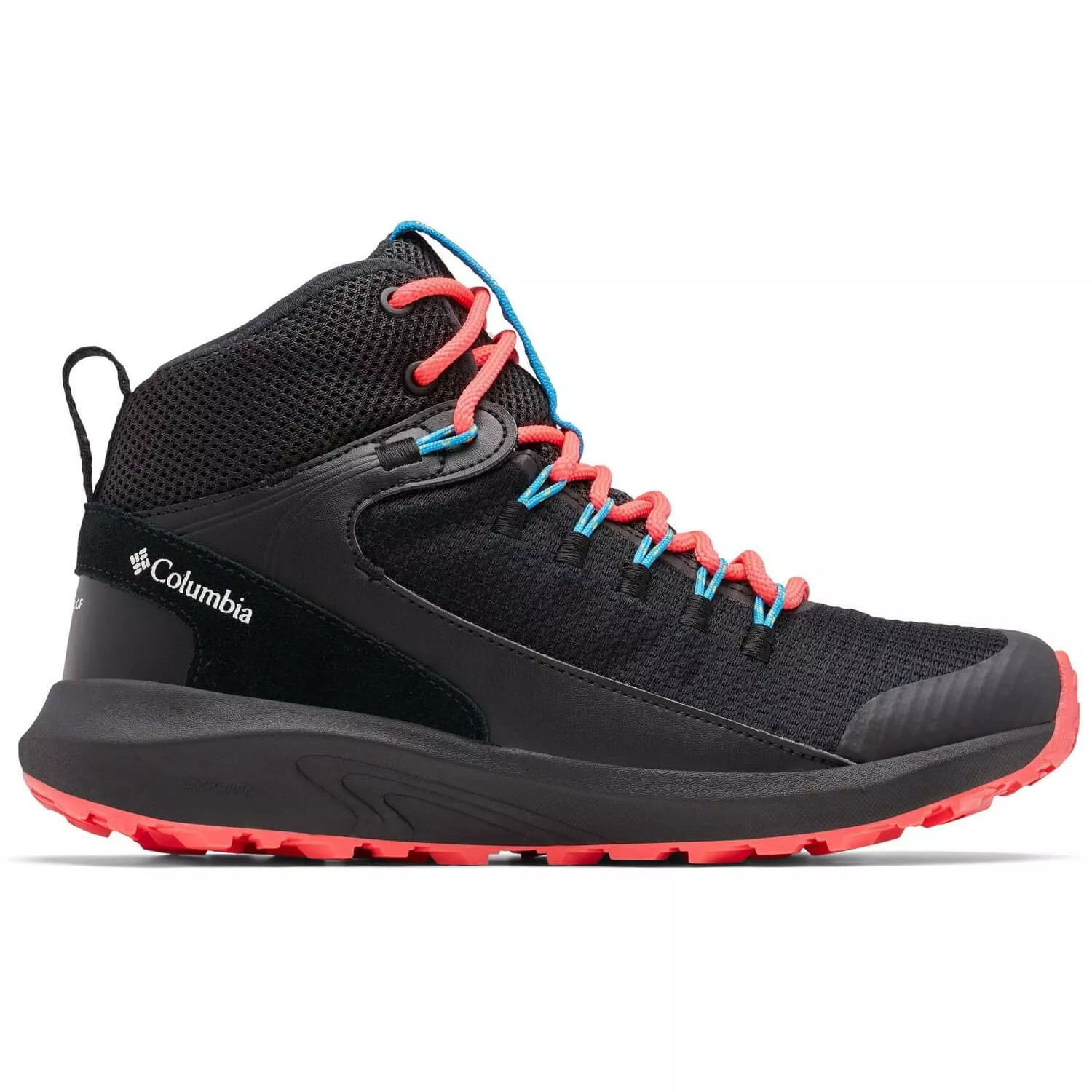 Columbia Women's Trailstorm Mid Waterproof Negru - Black - poza 2