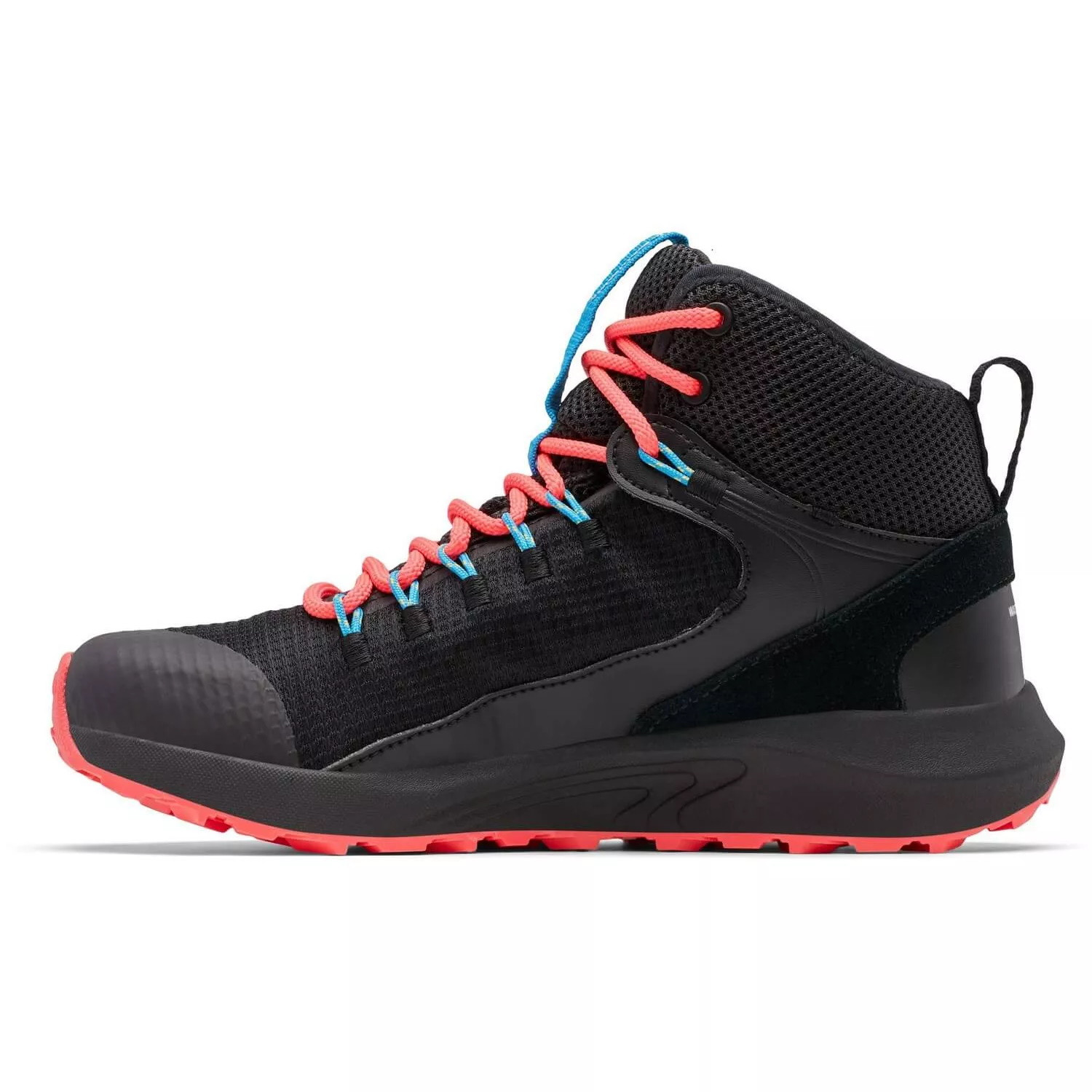 Columbia Women's Trailstorm Mid Waterproof Negru - Black - poza 3