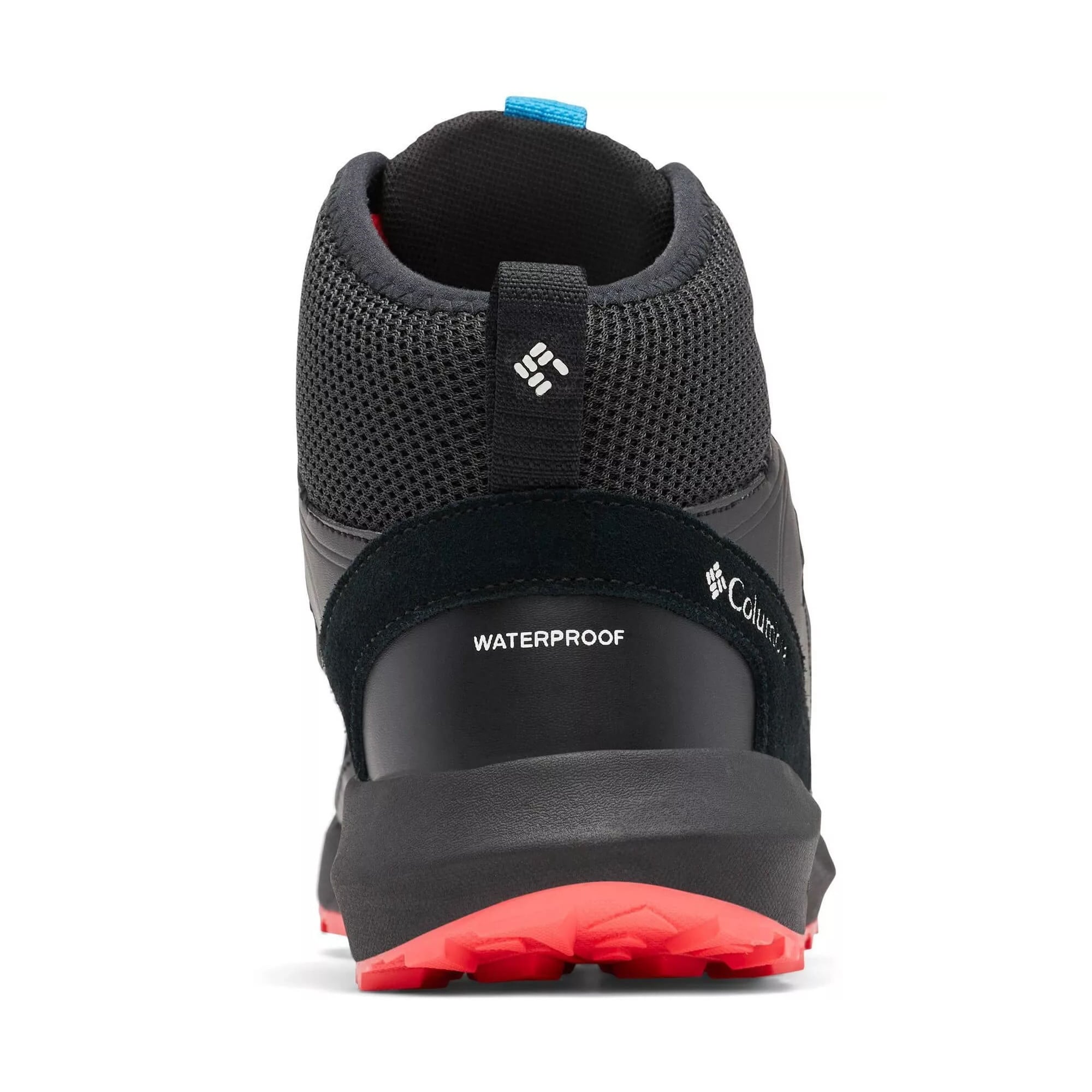 Columbia Women's Trailstorm Mid Waterproof Negru - Black - poza 5