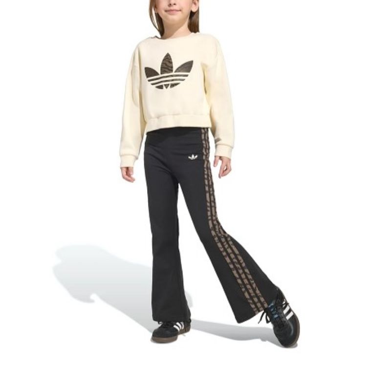 Compleu adidas BOXY CREW SET - poza 1