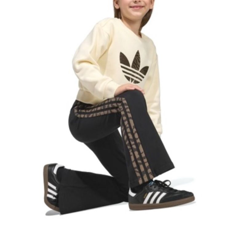 Compleu adidas BOXY CREW SET - poza 2