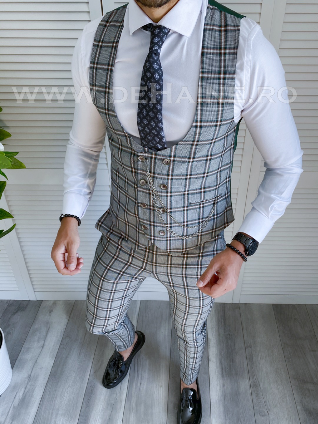 Compleu barbati Vesta + Pantaloni B4030 18-2.3